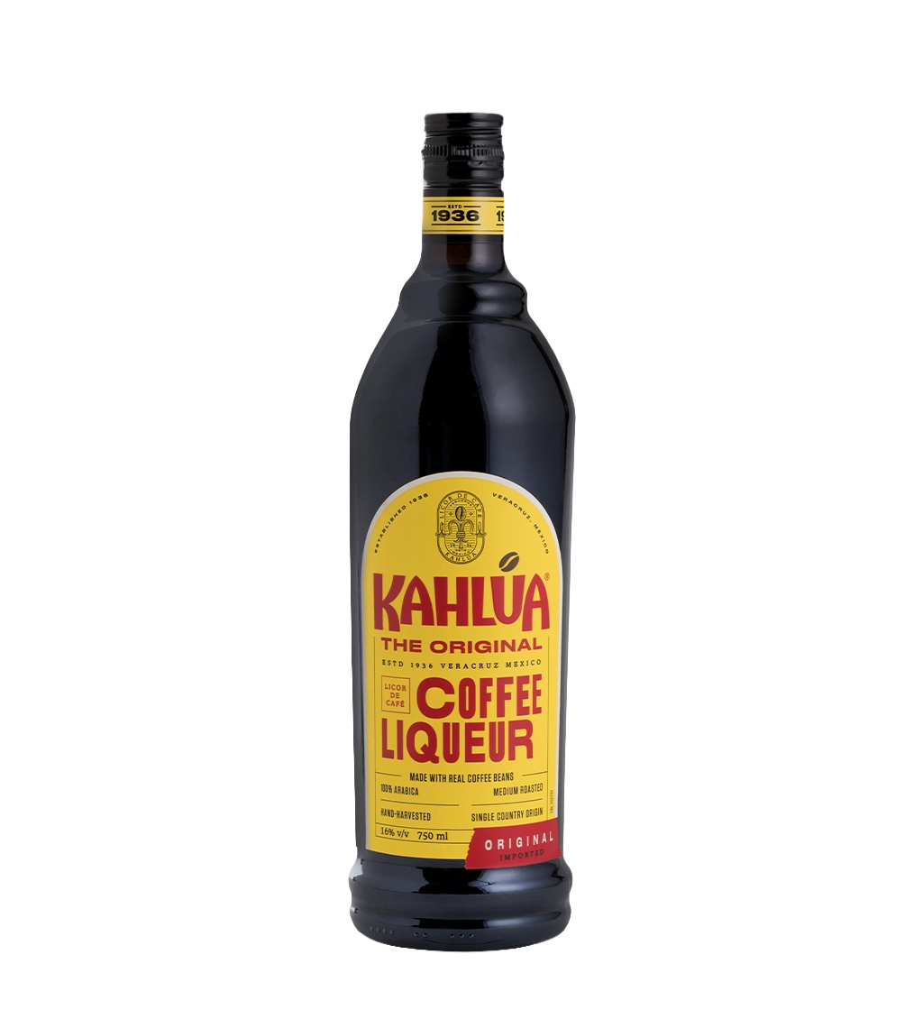 Kahlua Coffee Liqueur 1L