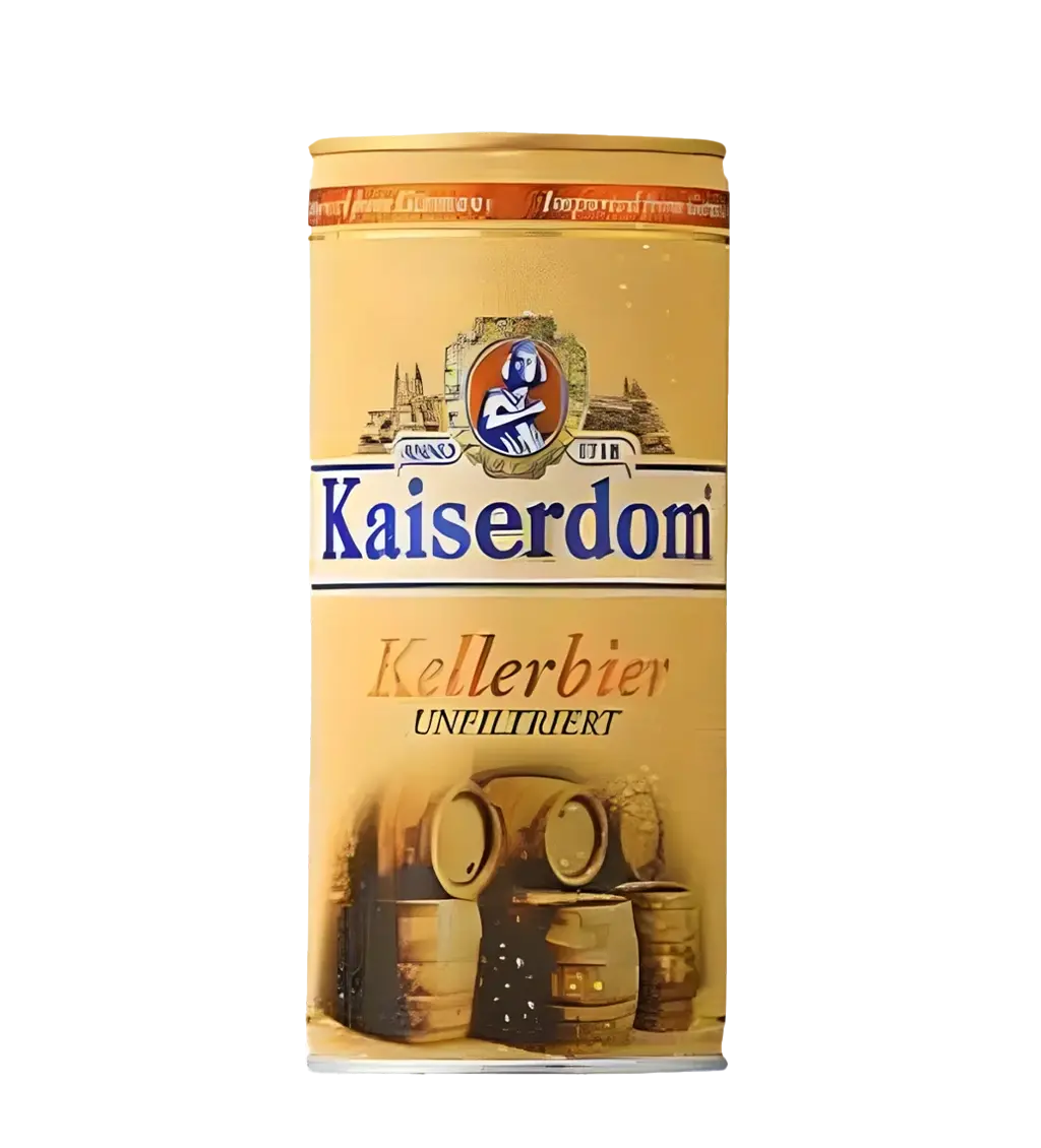 Kaiserdom Keller Bier Can 1L