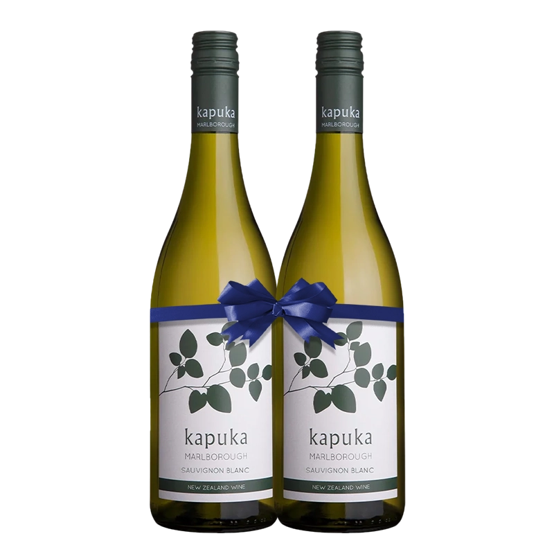 Kapuka Sauvignon Blanc Pack of 2