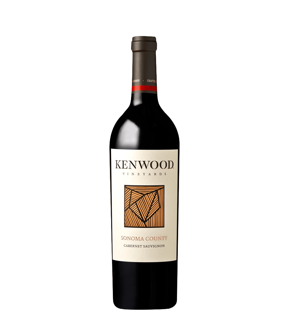 Kenwood Cabernet Sauvignon 750ml