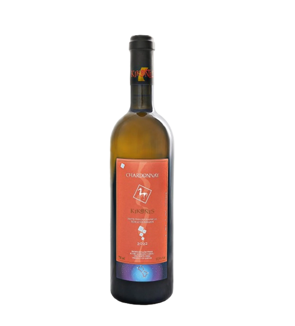 Kikones Chardonnay 750ml