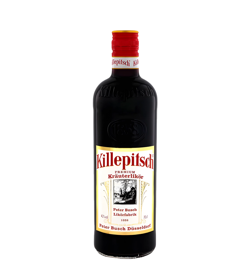 Killepitsch Premium Herbal Liqueur 700ml