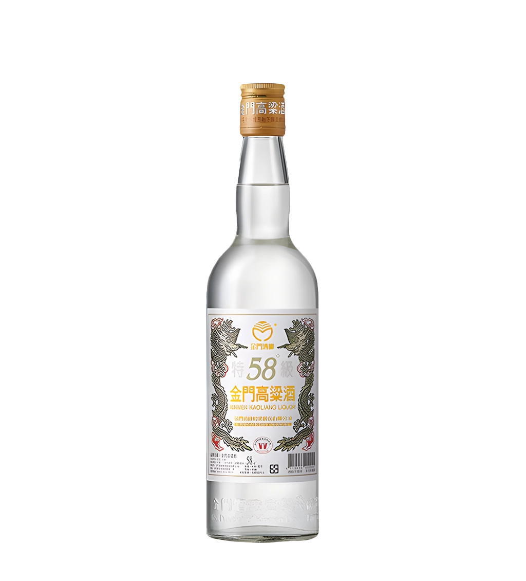 Kinmen Kaoliang 58 Percent 600ml
