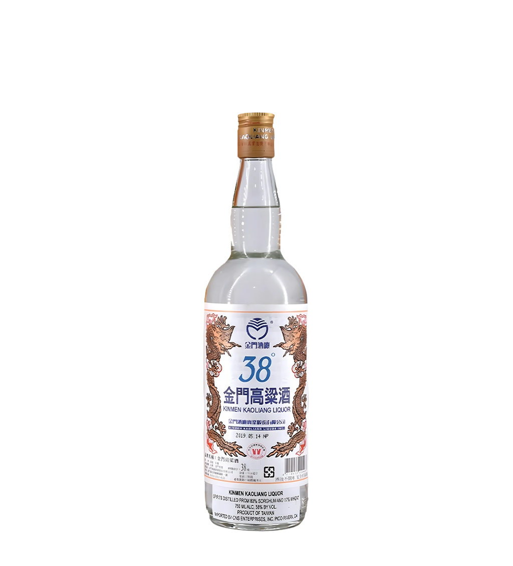 Kinmen Kaoliang 38% 600ml
