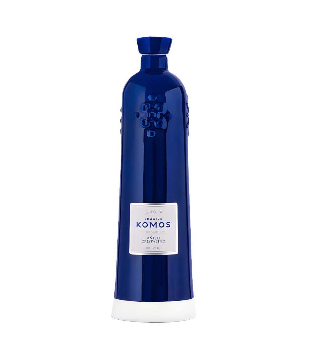 Komos Anejo Cristalino Tequila 750ml