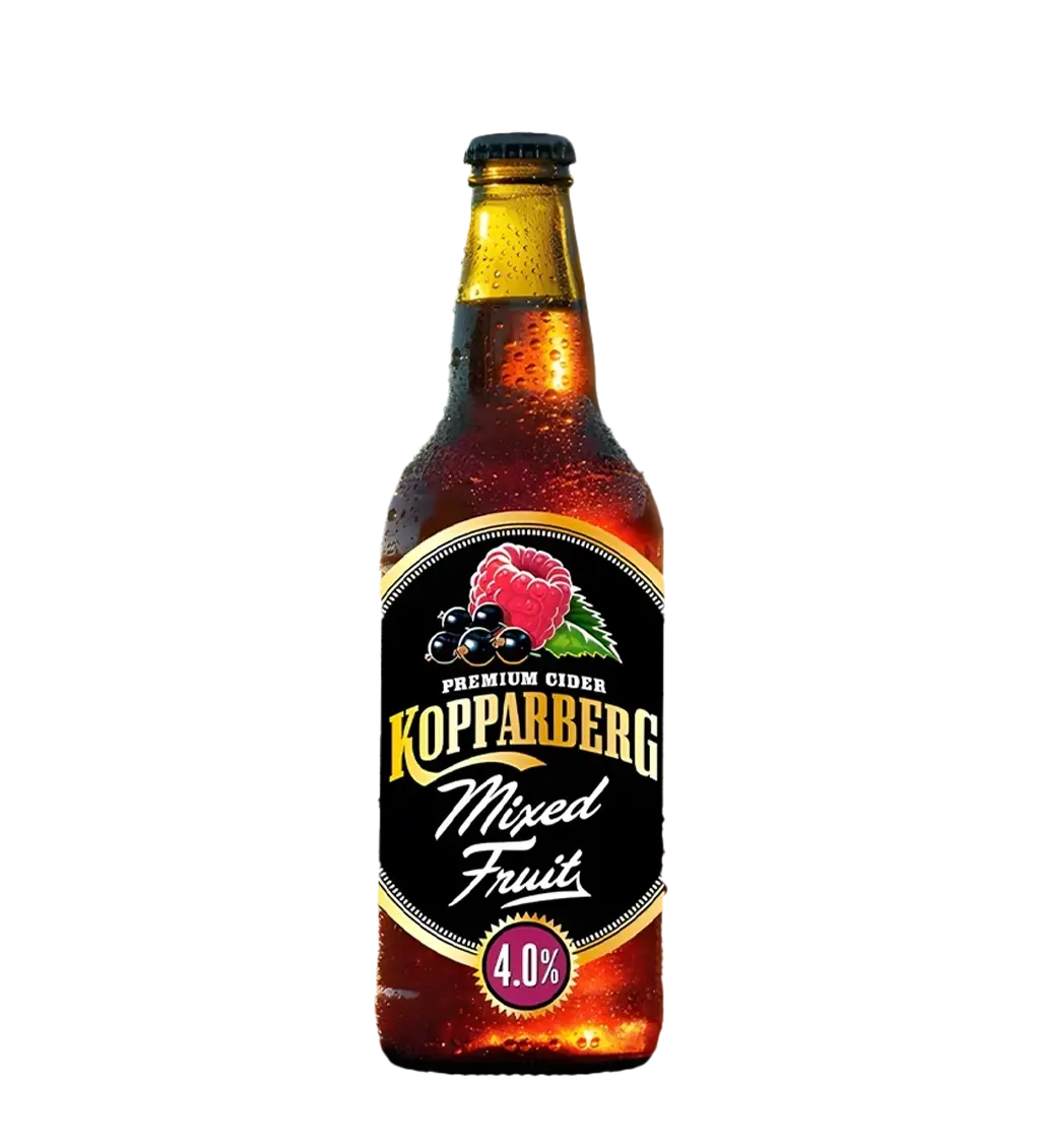 Kopparberg Mixed Fruit Cider 500ml Bottle