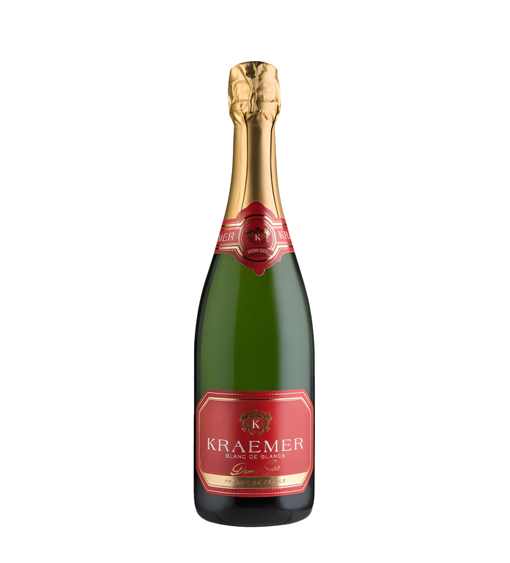 Kraemer Blanc de Blanc Demi Sec 750ml