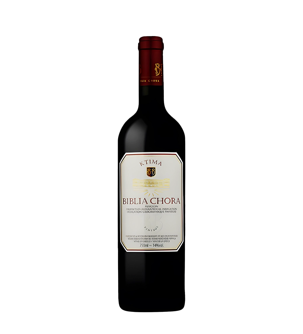 Ktima Biblia Chora Red 750ml