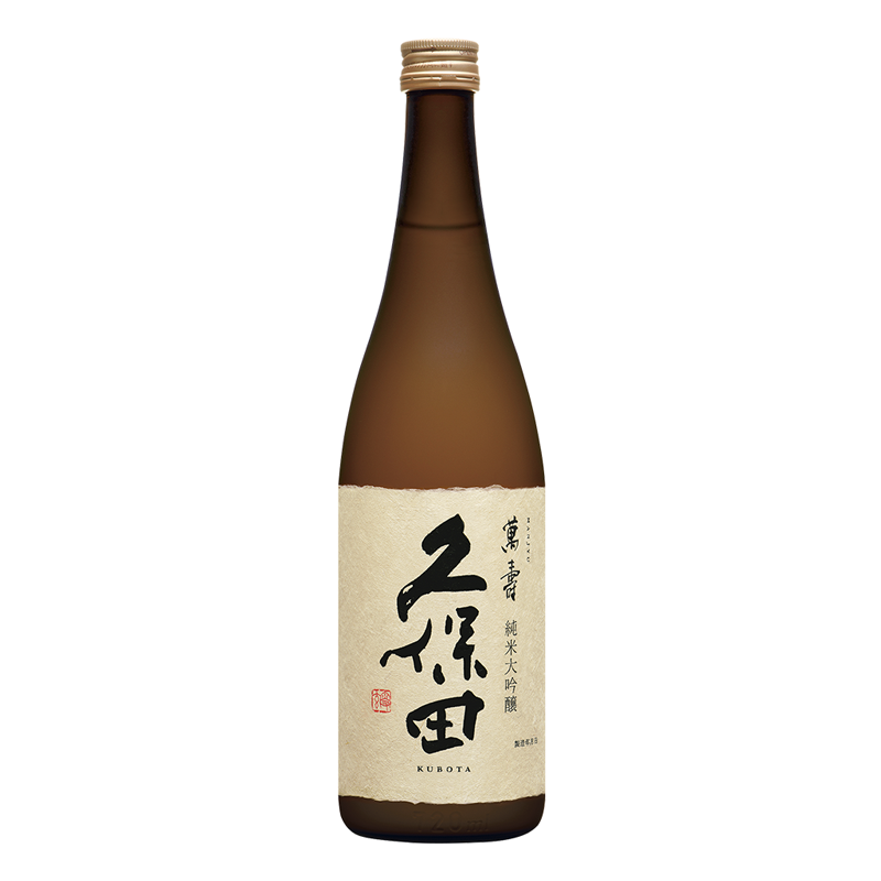 Kubota Manjyu Sake 720ml