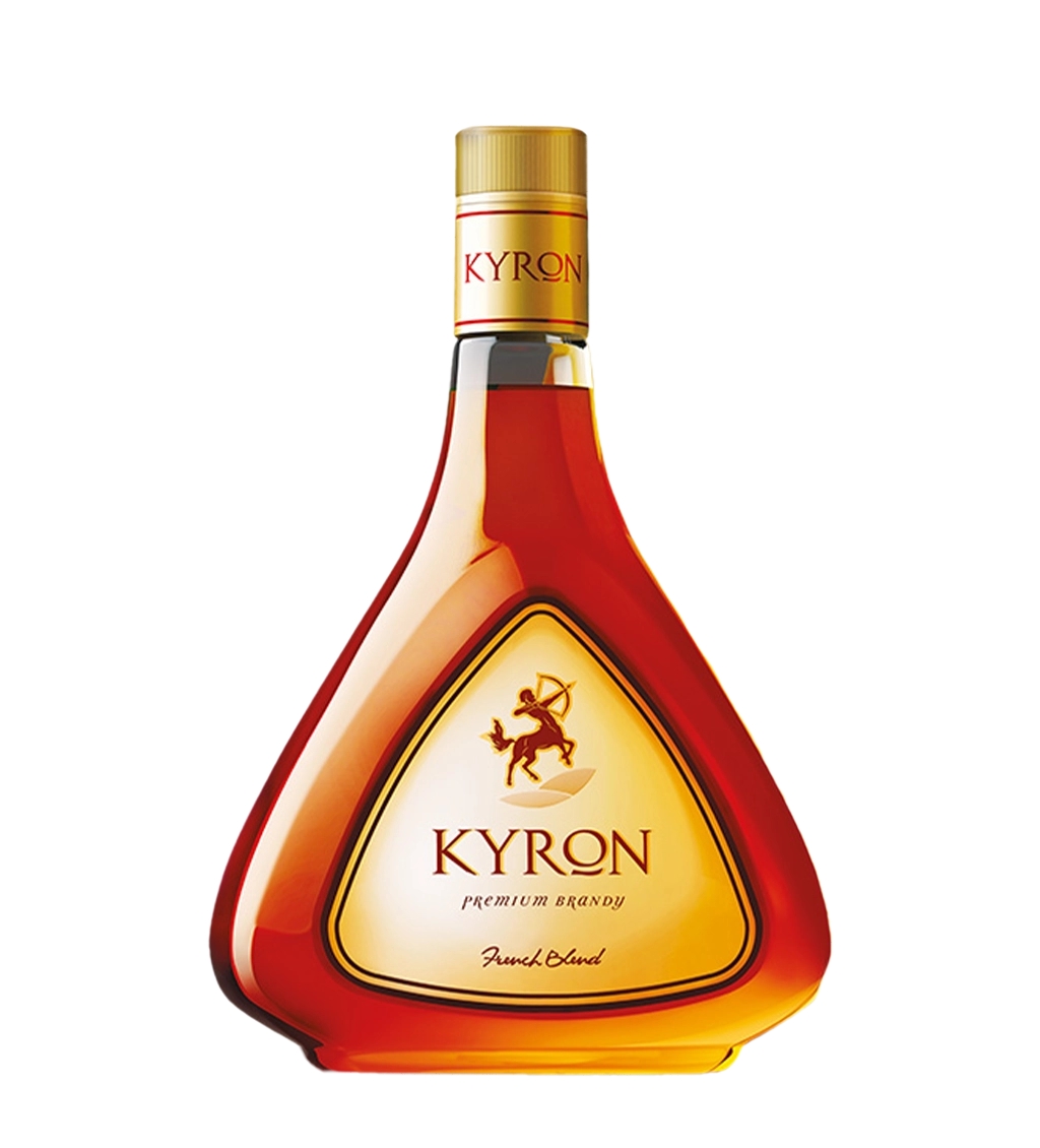 Kyron Premium French Brandy 750ml