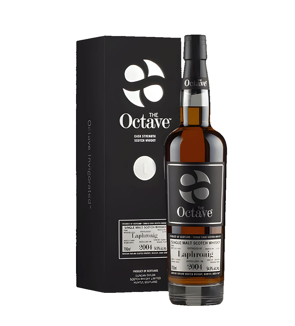 Laphroaig Octave 17 Years Single Malt 700ml