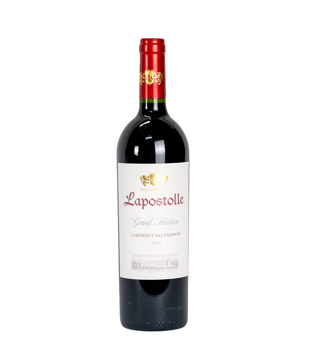 Lapostolle Cabernet Sauvignon 750ml