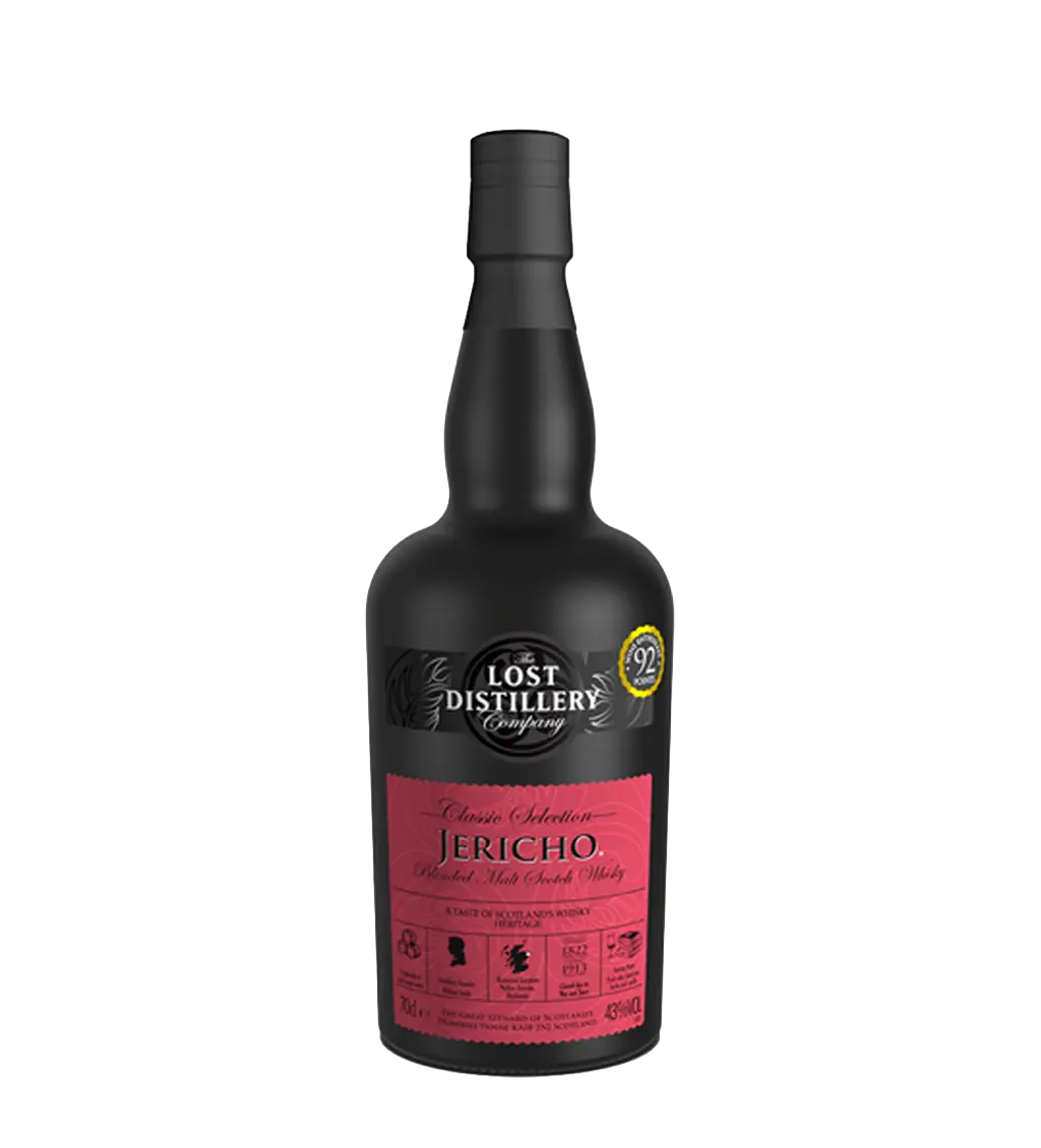 LD Jericho Archivist Scotch Whisky 700ml