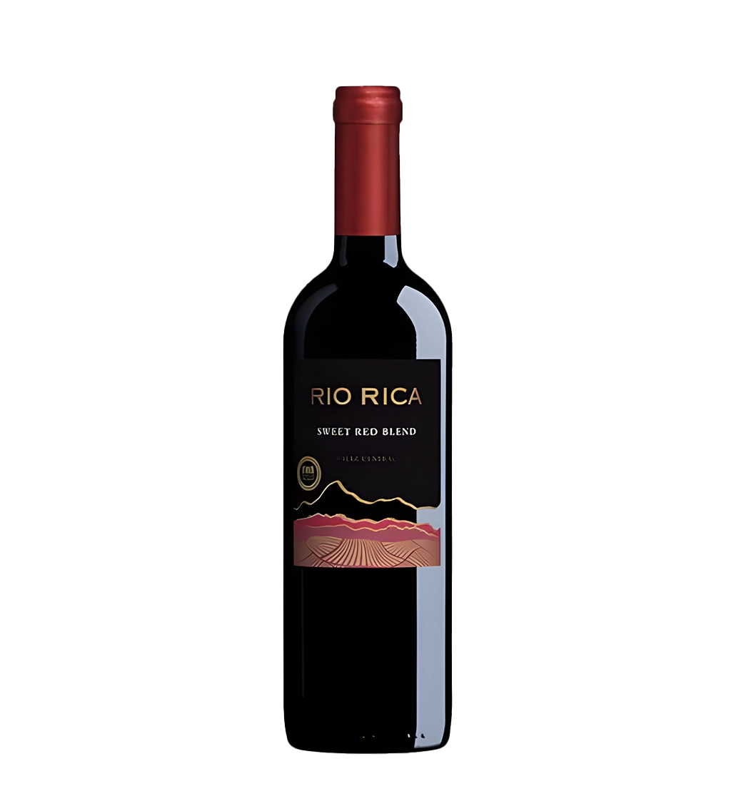 LFE Rio Rica Sweet Red Blend 750ml