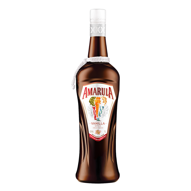 Amarula Vanilla Spice Cream 1L