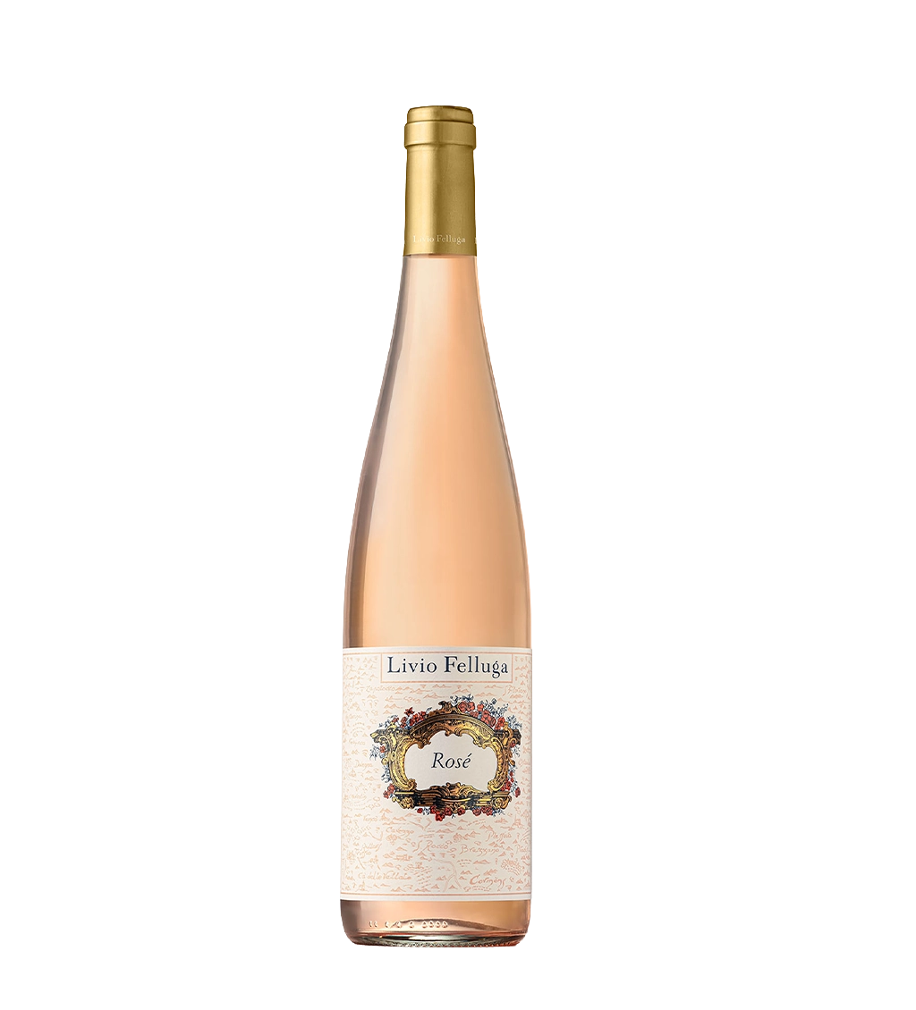 Livio Felluga Rose 750ml