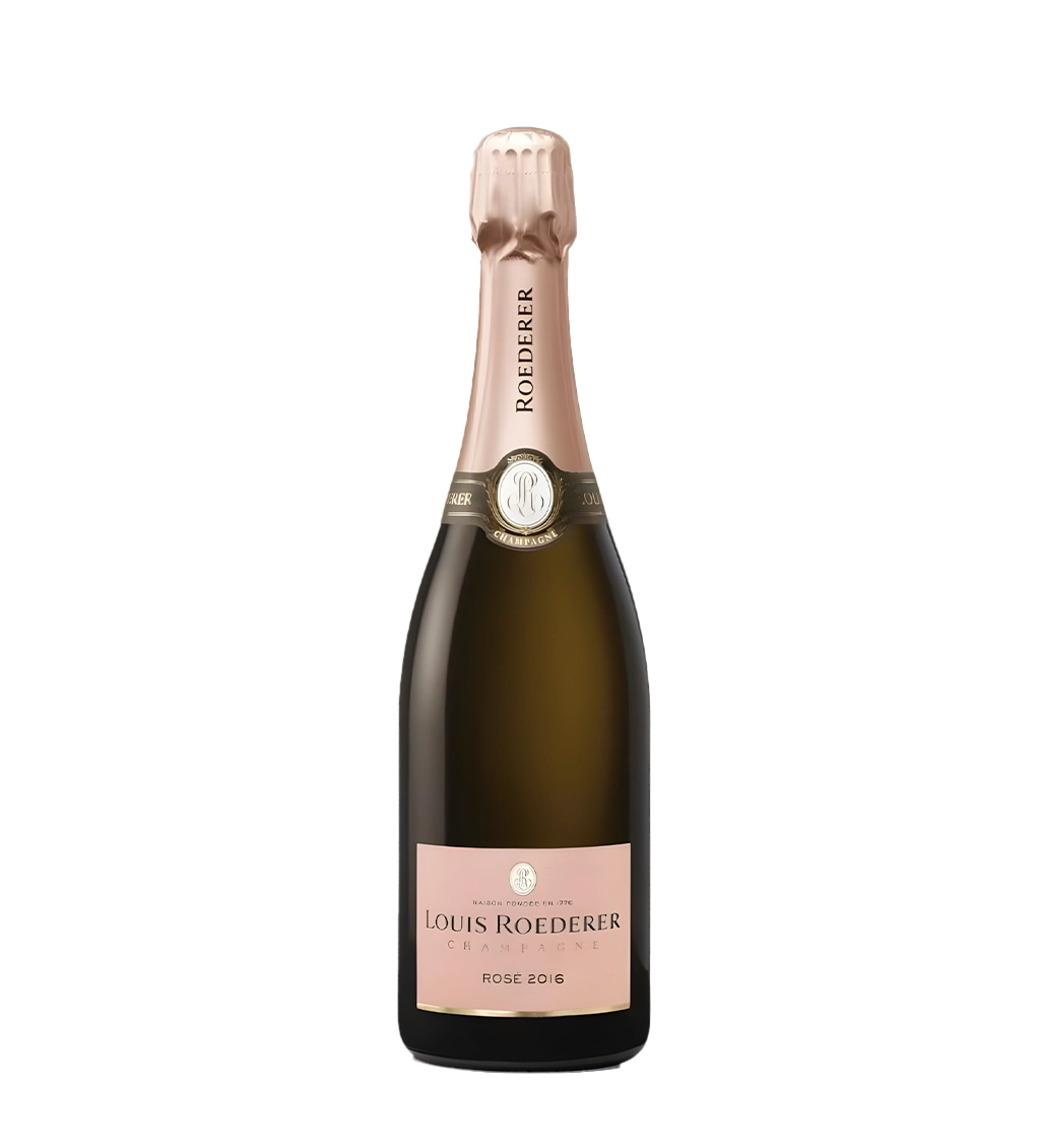 Louis Roederer Brut Rose 750ml