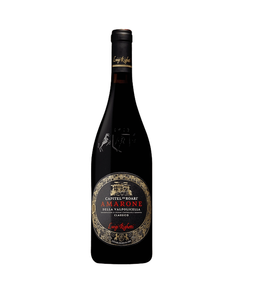 L R Amarone Capitel De Roari 750ml