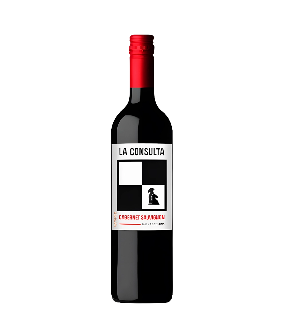 La Consulta Cabernet Sauvignon 750ml