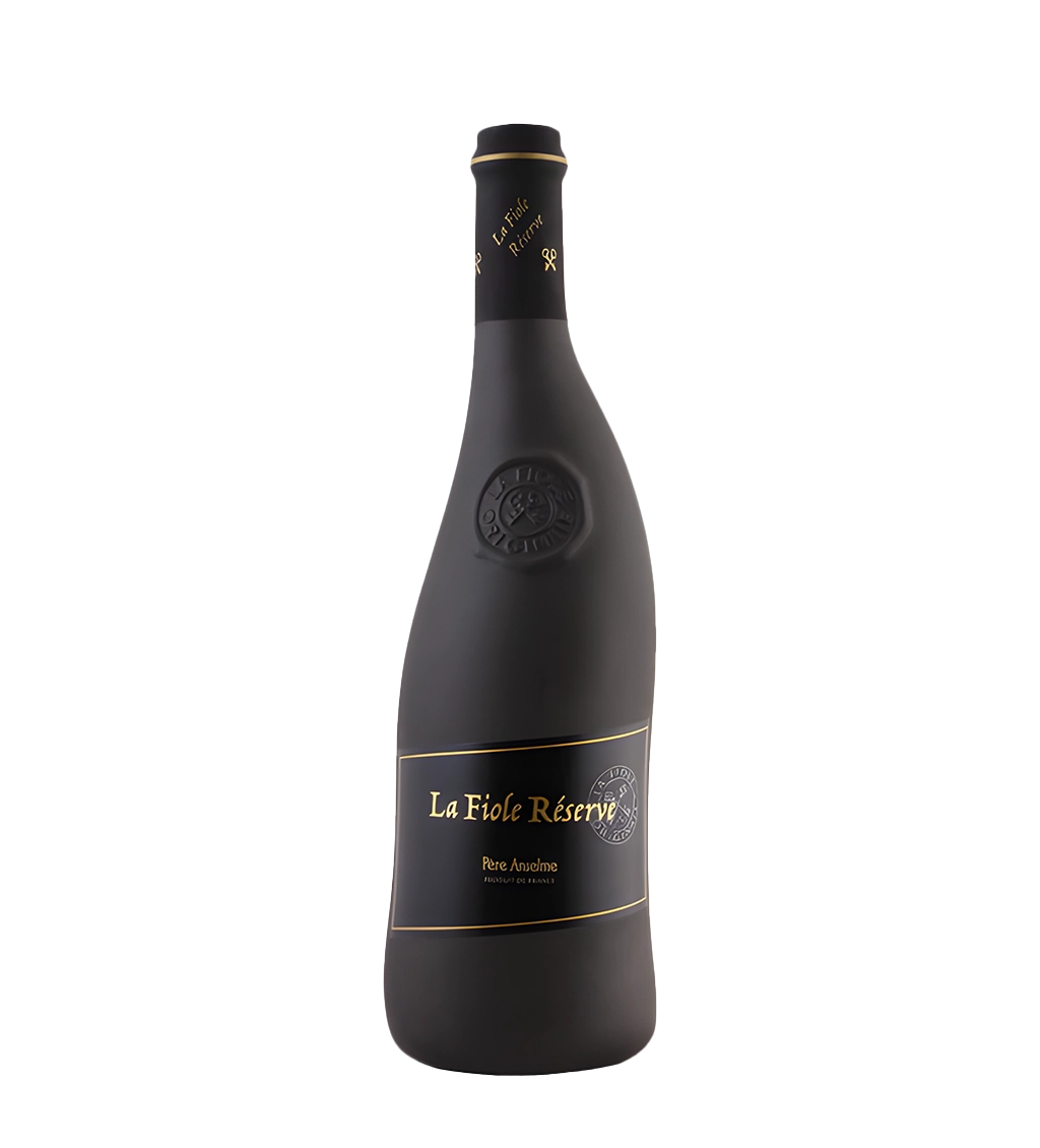 La Fiole Reserve Cotes du Rhone Villages Red 750ml