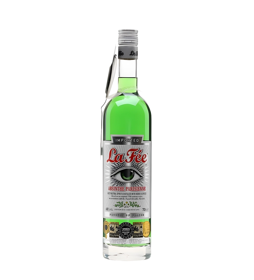 La Fee Parisienne Absinthe 700ml