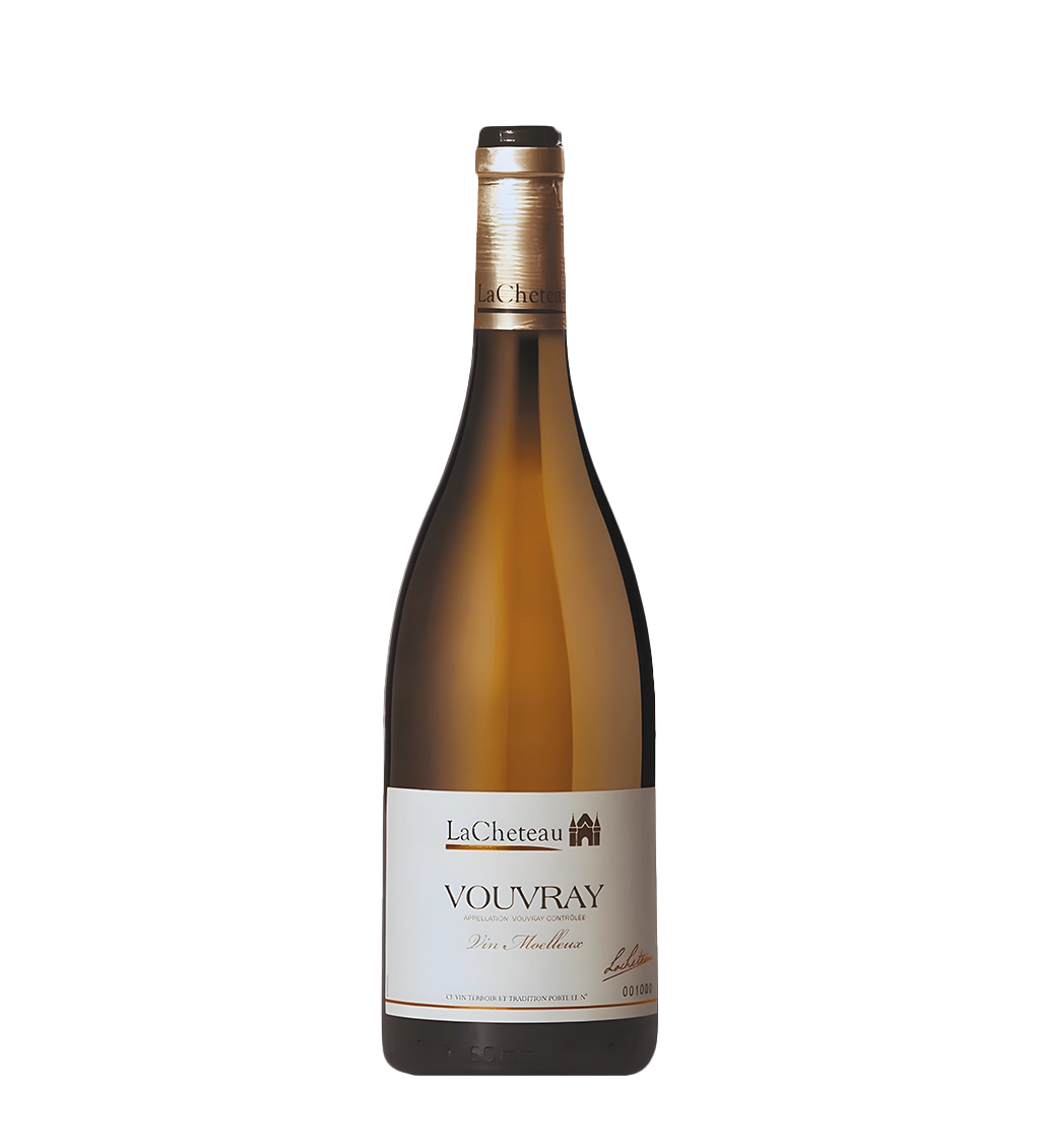 Lacheteau Vouvray 750ml