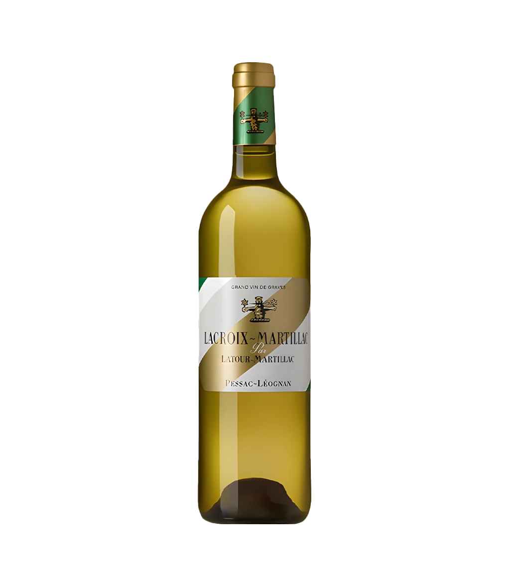 Lacroix Martillac White Pessac Leognan 750ml