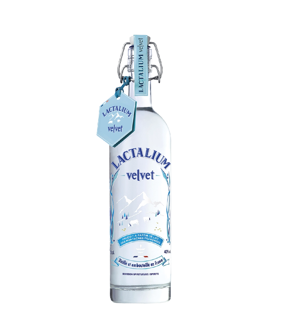 Lactalium Vodka 700ml