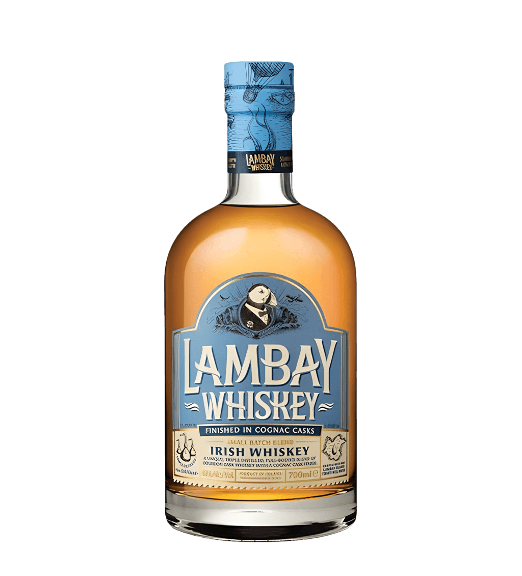 Lambay Blended Whisky 700ml