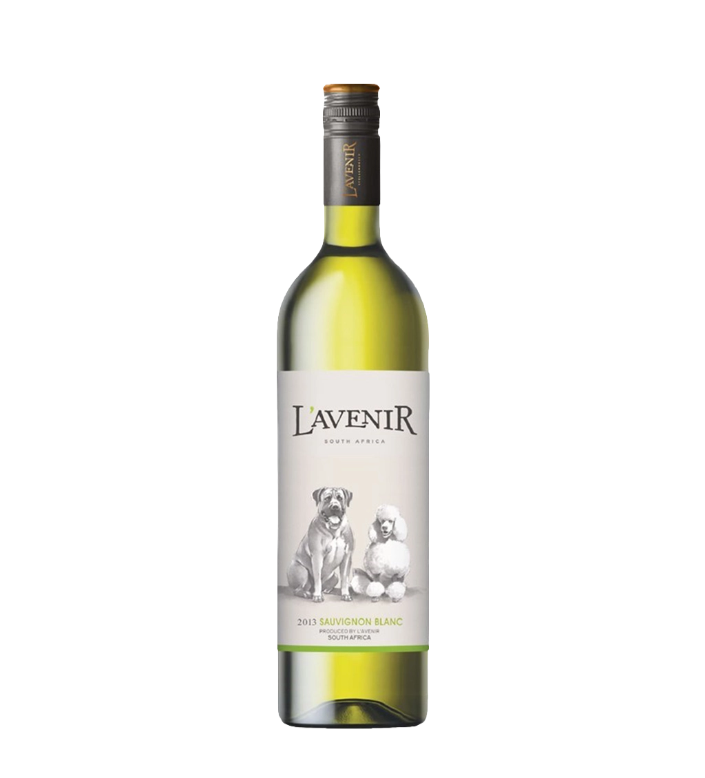L'Avenir Sauvignon Blanc F&N 750ml
