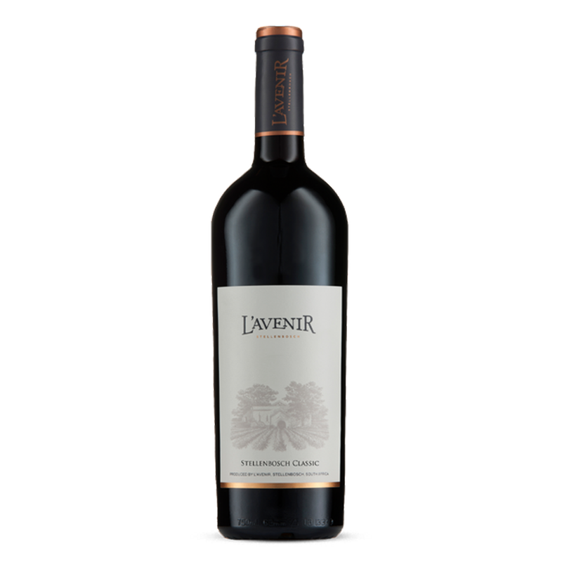 L'Avenir Stellenbosch Classic Red 750ml