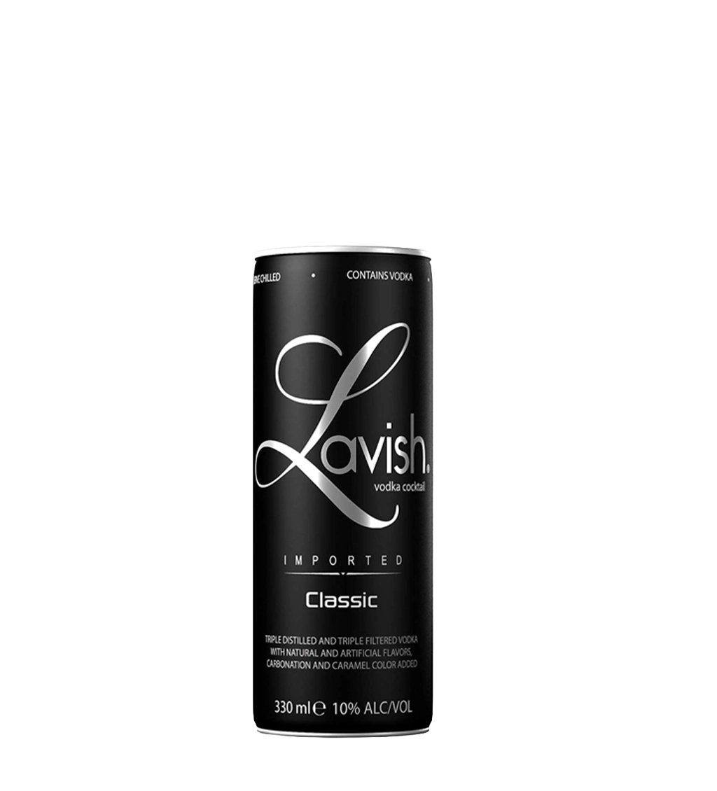 Lavish Classic Cocktail Mix 250ml