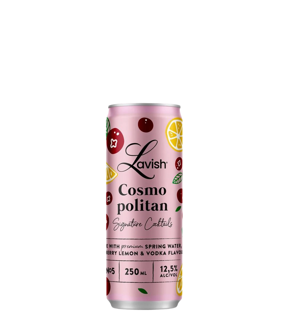 Lavish Cosmopolitan 250ml
