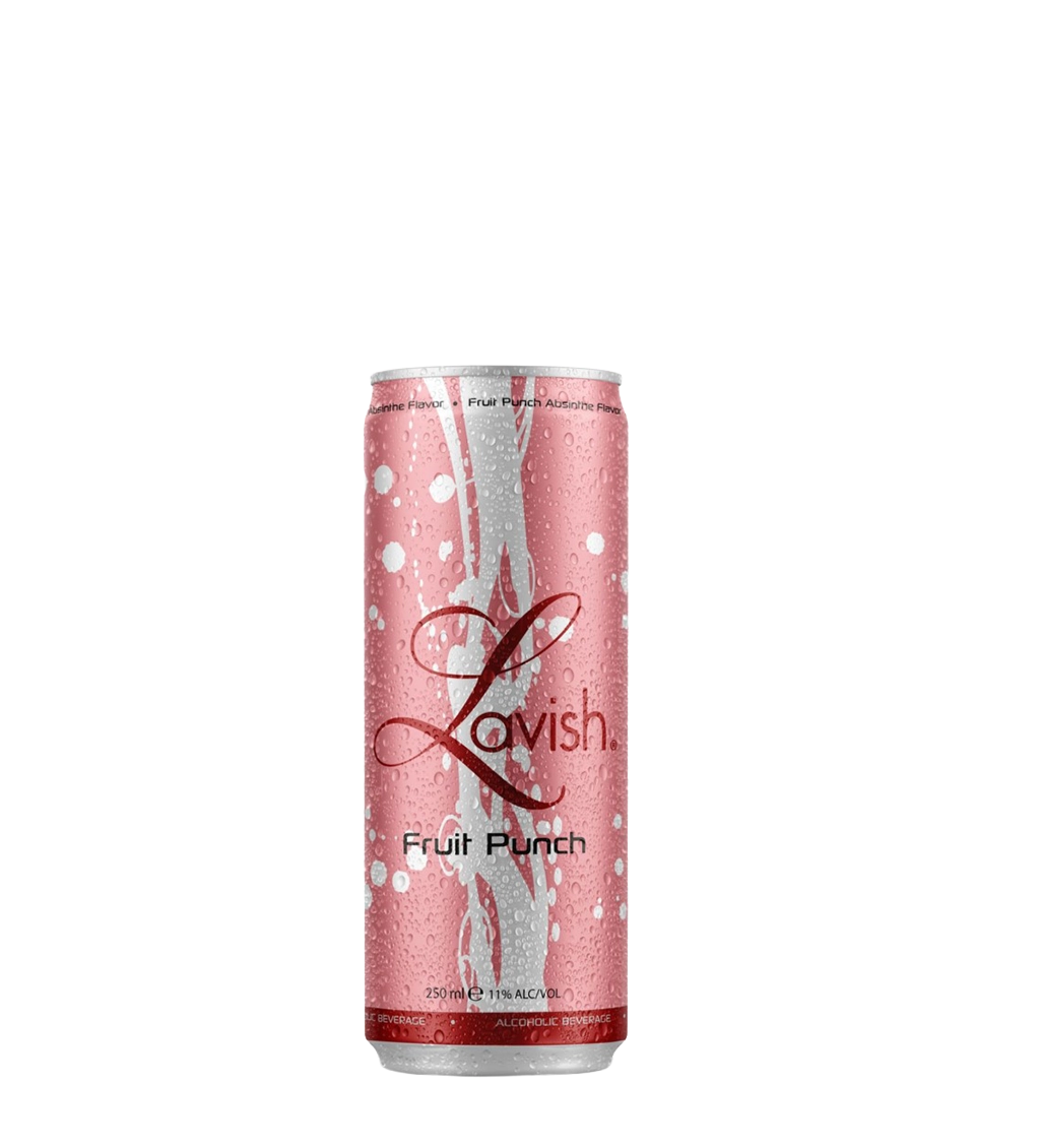 Lavish Fruit Punch 250ml