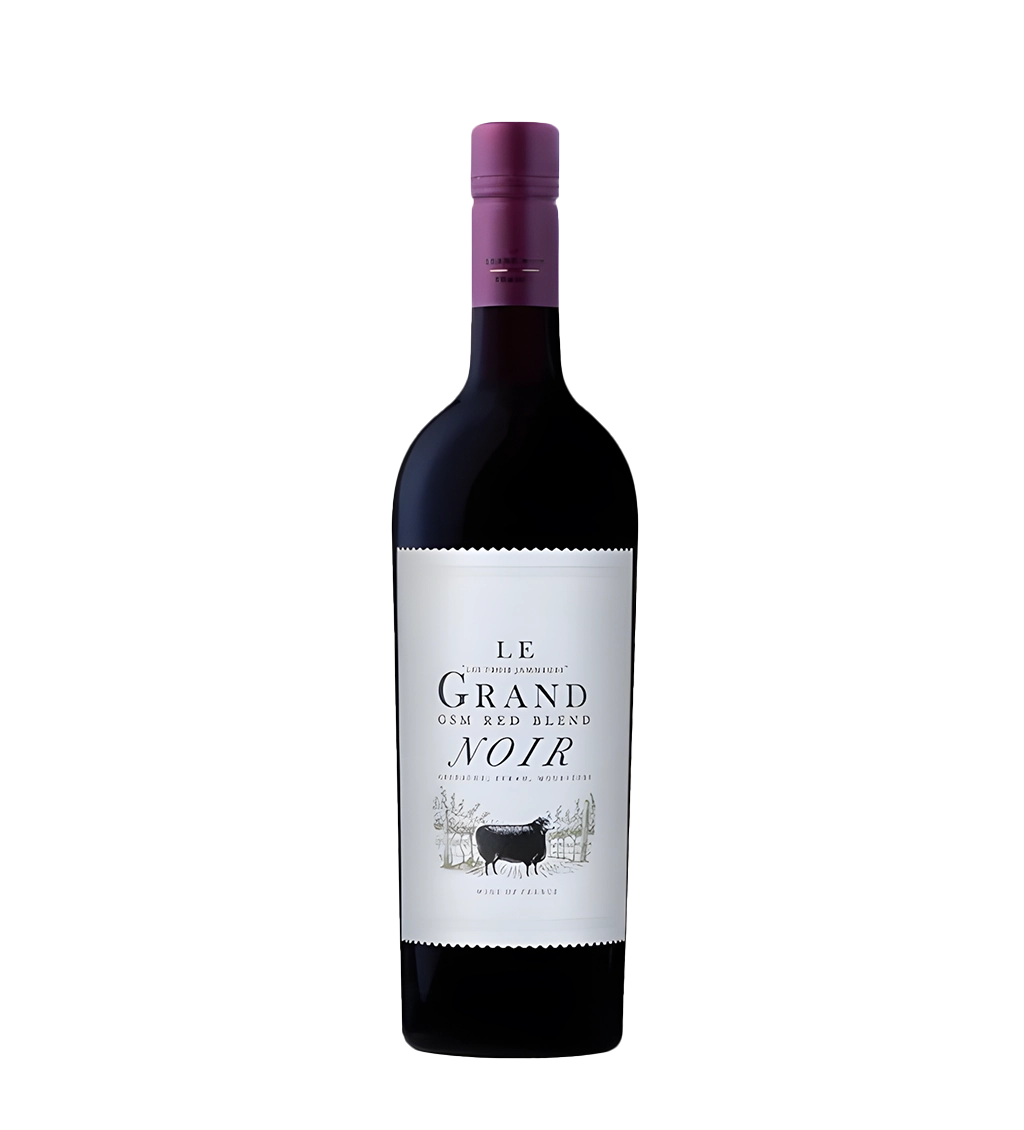 Le Grand Noir GSM Grand Red Blend 750ml