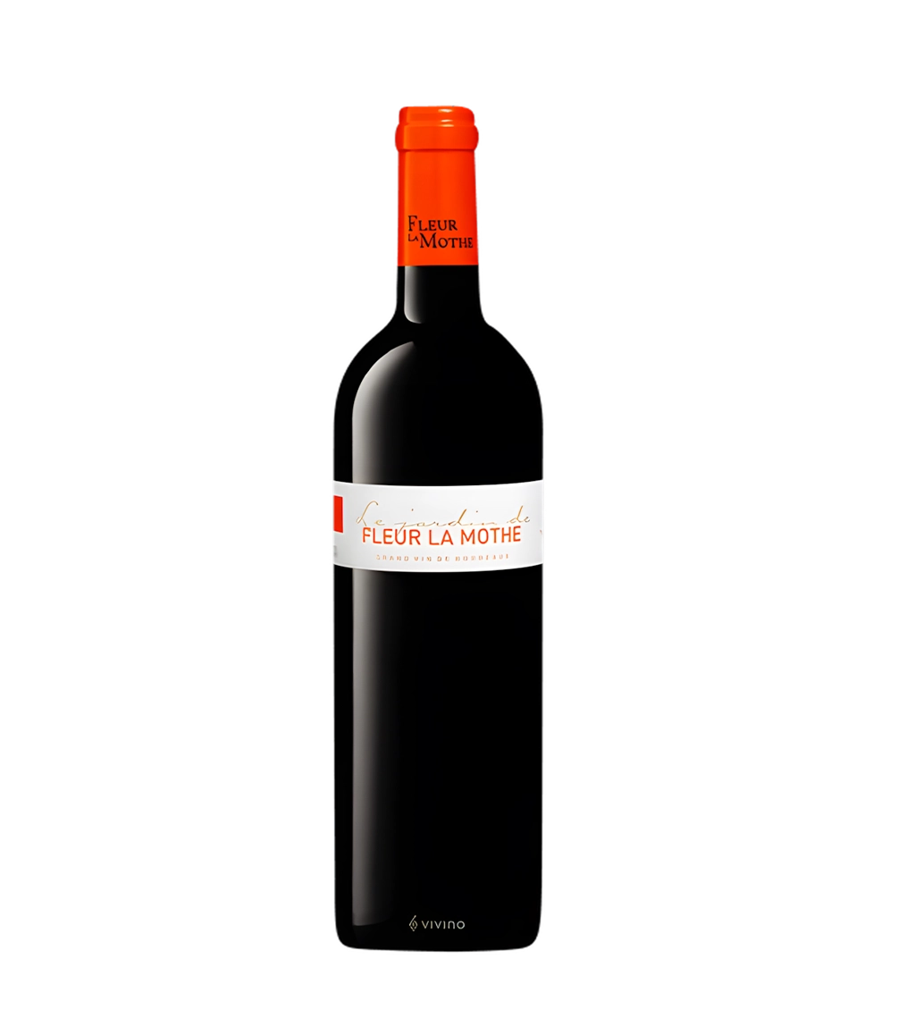 Le Jardin de Fleur La Mothe 750ml