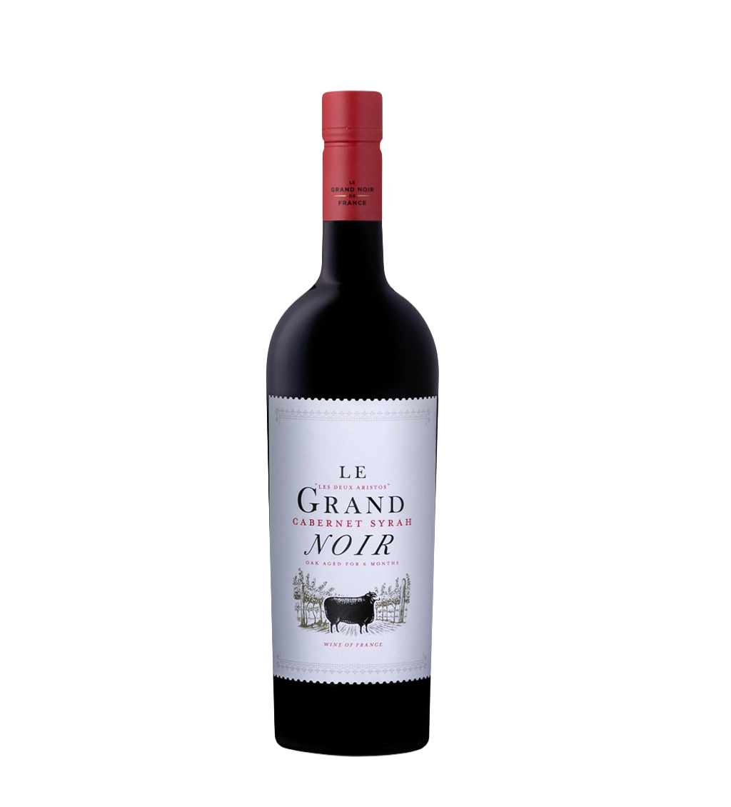 Le Grand Noir Merlot 750ml