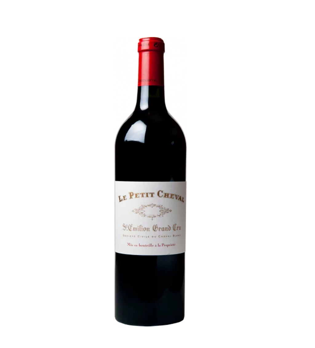 Le Petit Cheval 2012 750ml
