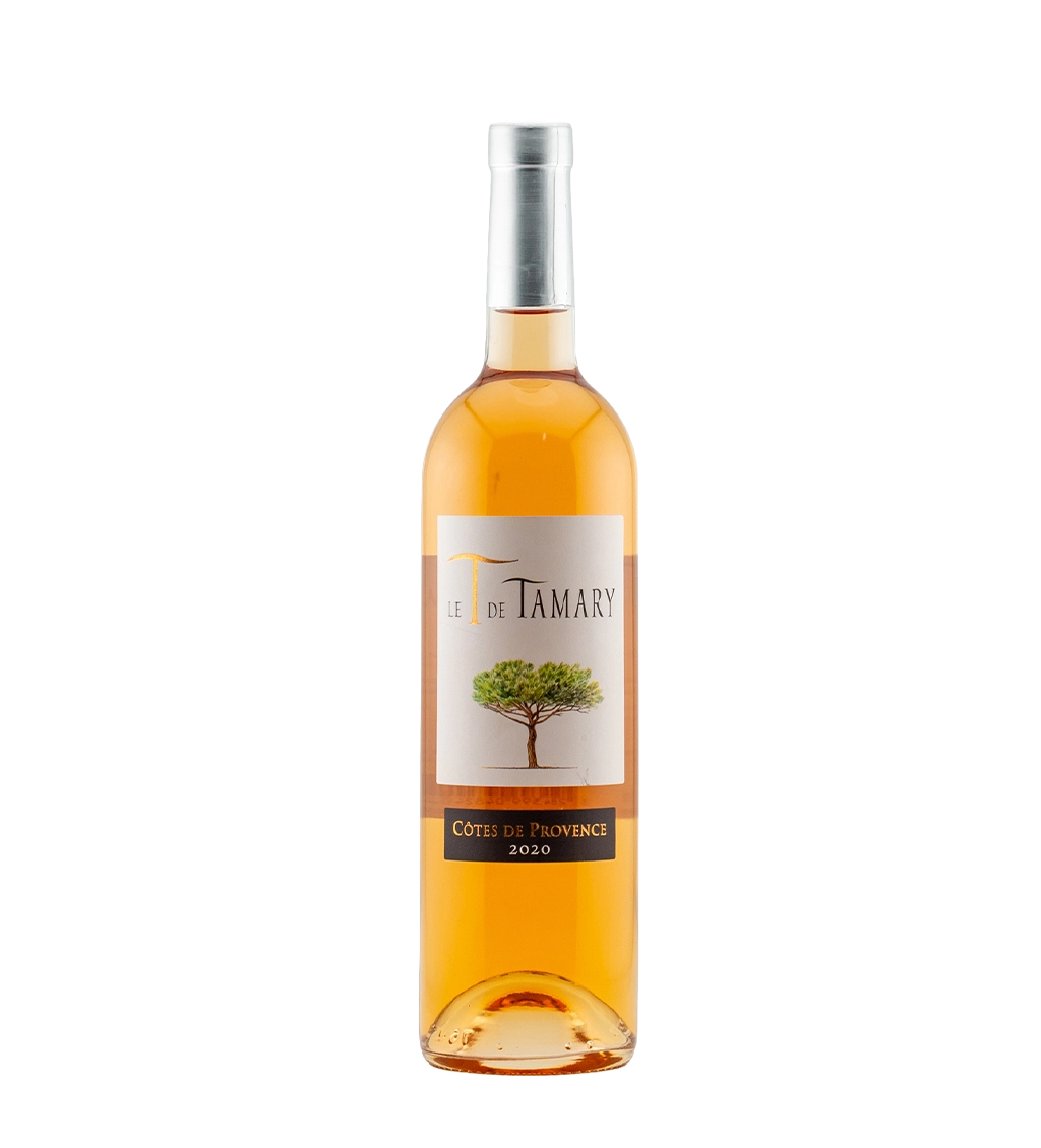 Le T de Tamary Rose 750ml
