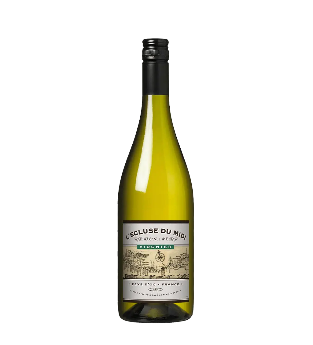 Lecluse Du Midi Viognier 750ml