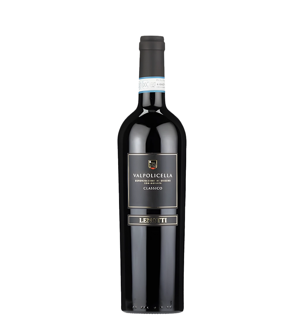 Lenotti Valpolicella Classico Vino Rosso 750ml