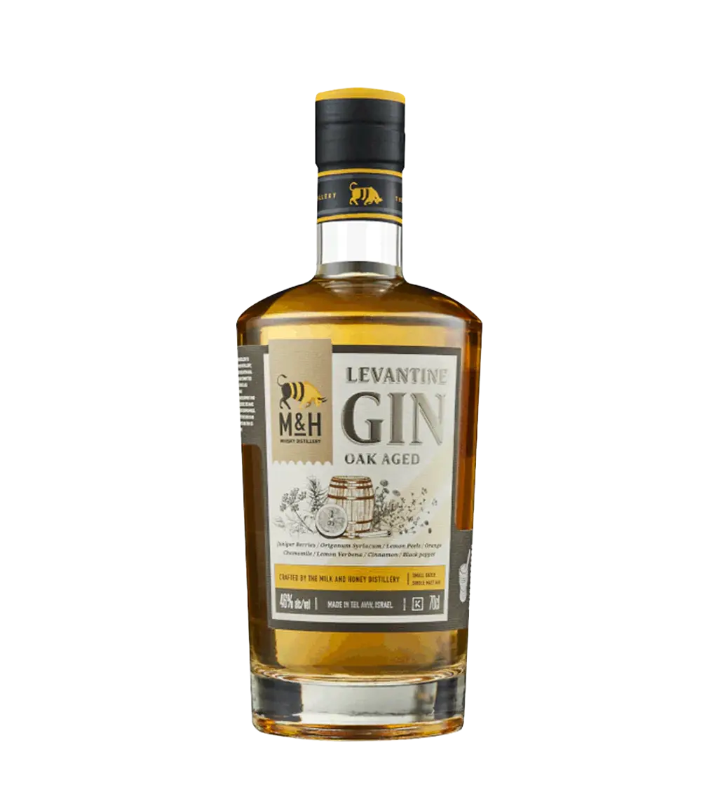 Levantine Oak Aged Gin 700ml