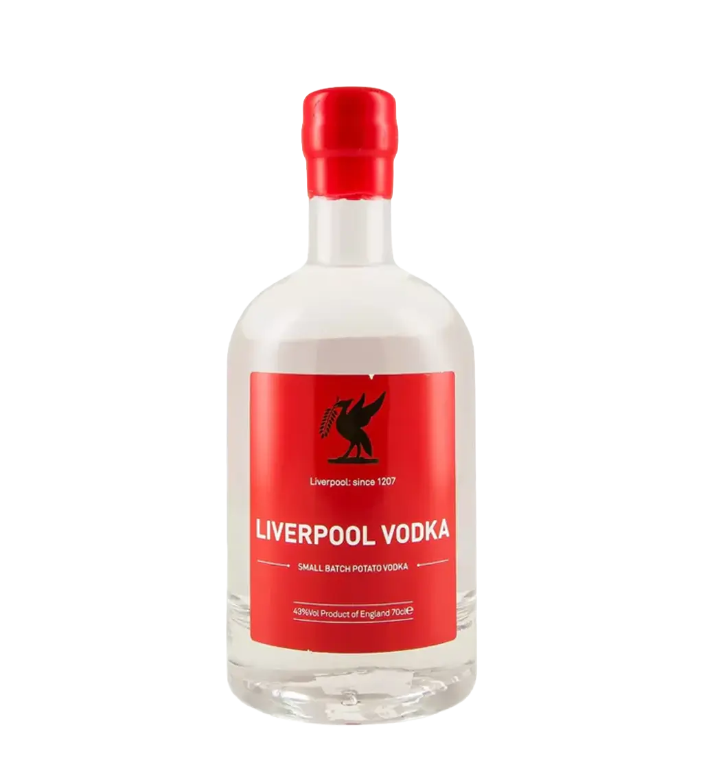 Liverpool Vodka 700ml
