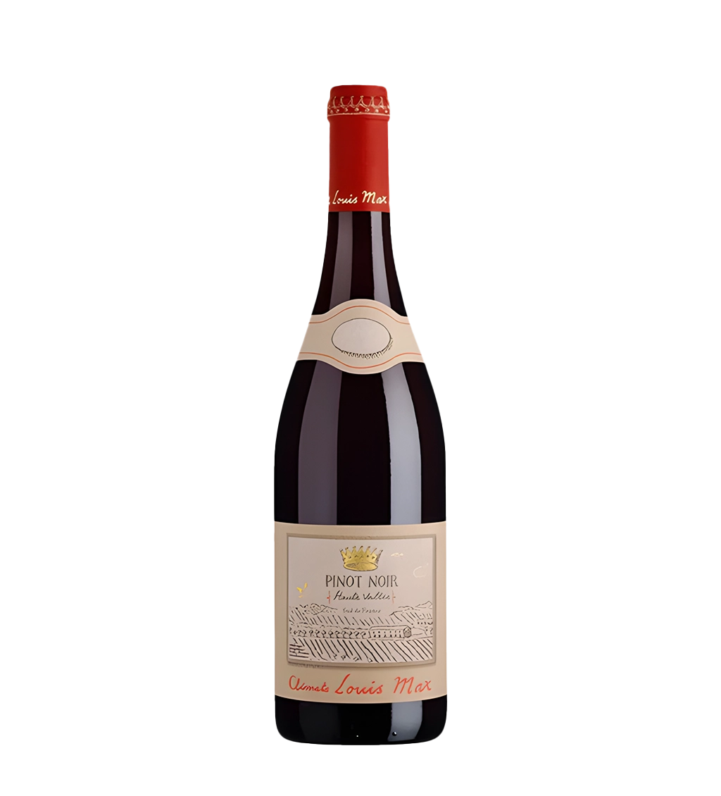 Louis Max Pinot Noir 750ml