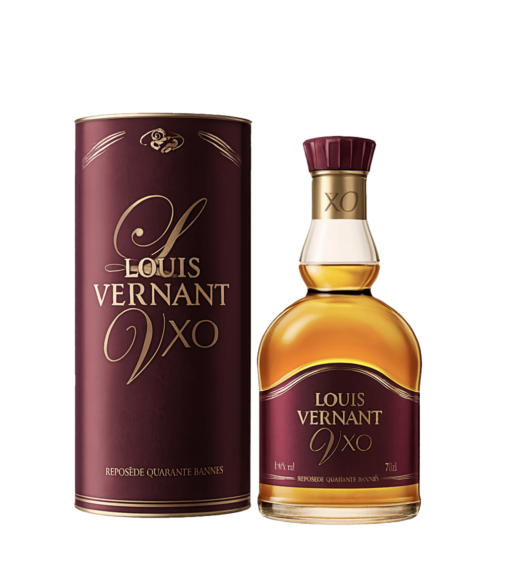 Louis Vernant XO Brandy 750ml