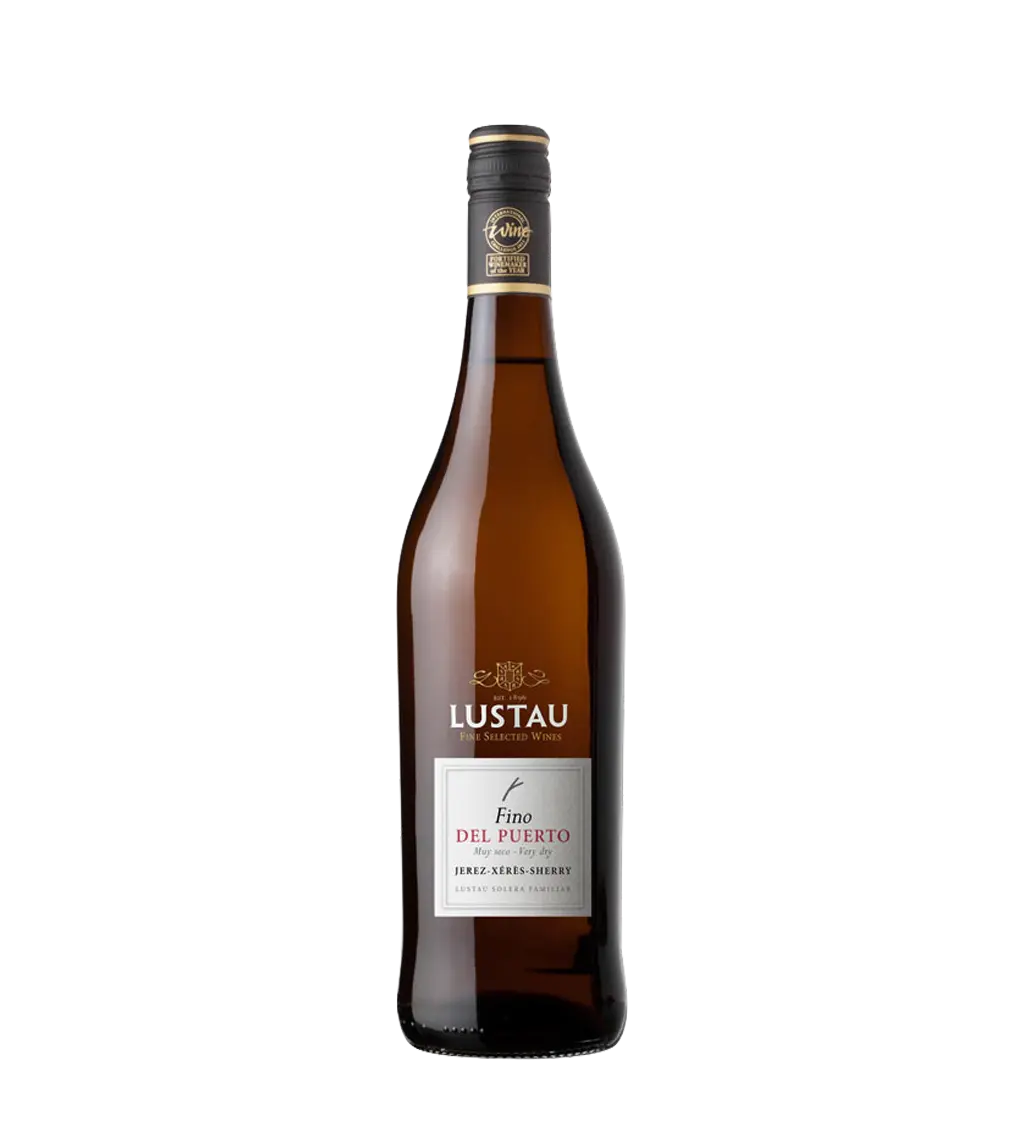 Lustau Fino Del Puerto 750ml