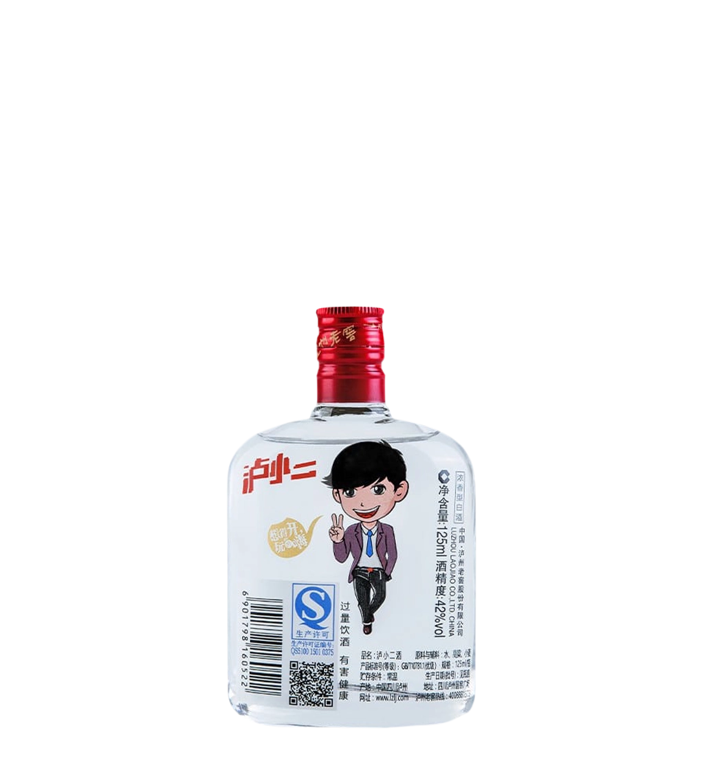 Luzhou Laojiao Luxiaoer 125ml