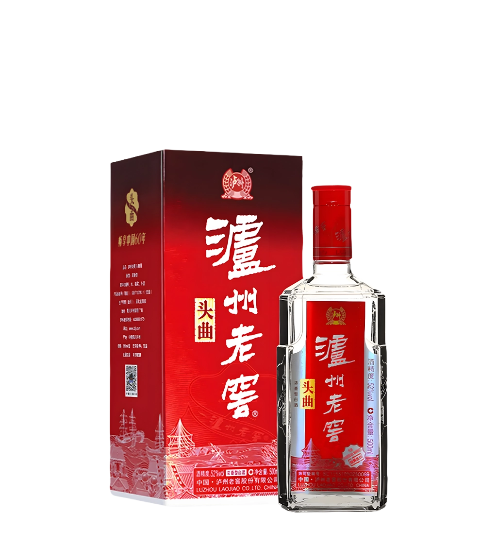 Luzhou Laojiao Touqu 500ml - Buy online at best price | Premium
