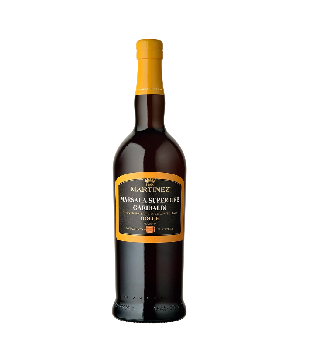 Marsala Garibaldi 750ml
