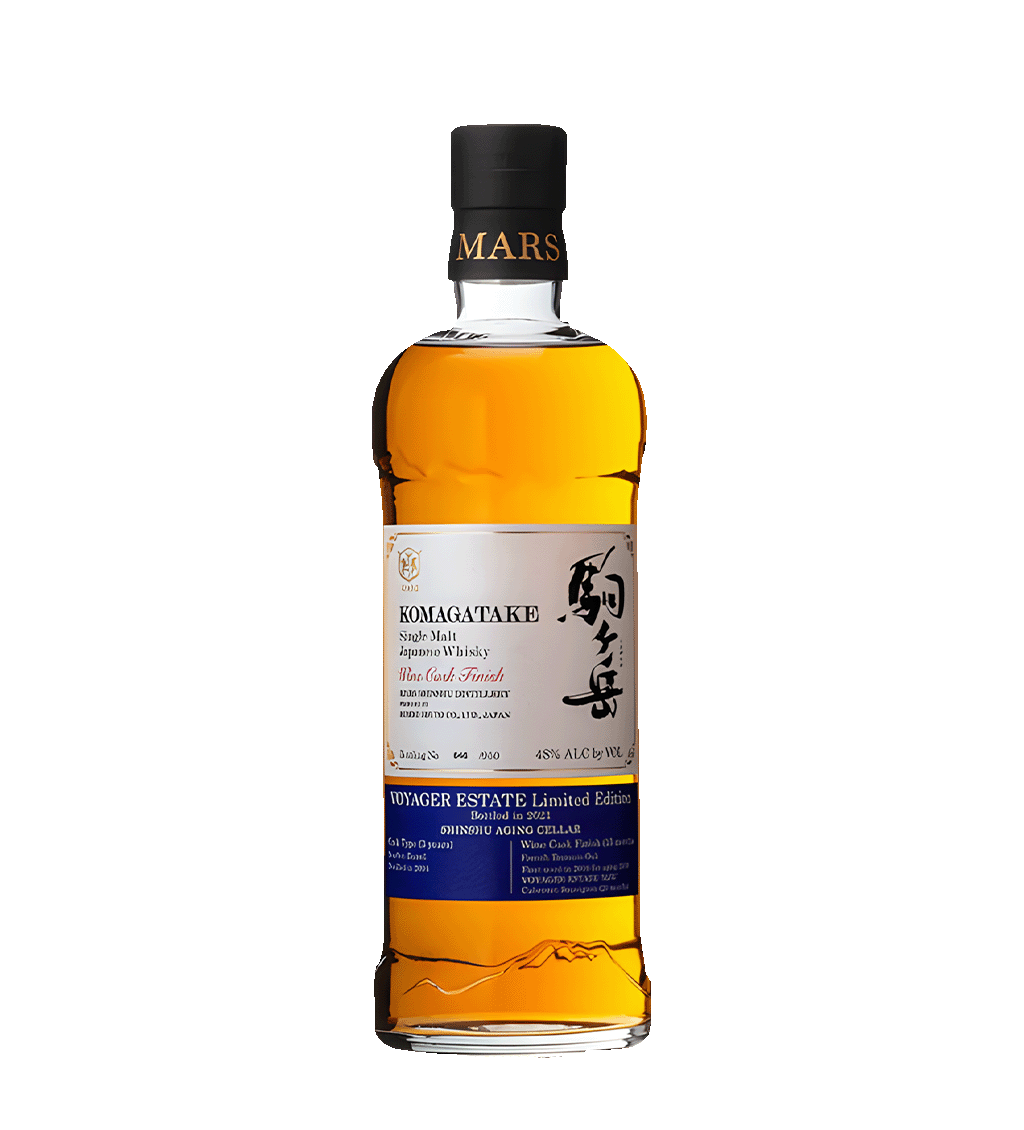 MARS KOMAGATAKE 2020 EDIT S-MALT 70CL